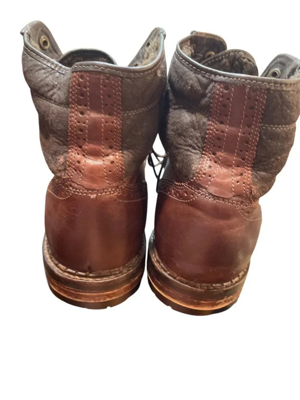 Johnston & Murphy classic brown